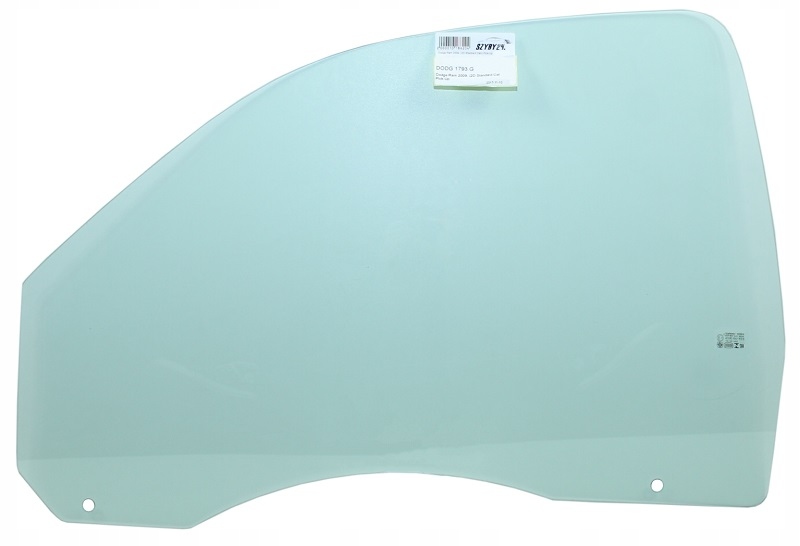 2000010186211 - НОВЕ БІЧНЕ СКЛО DODGE RAM 2009-2D ЗЛІВА