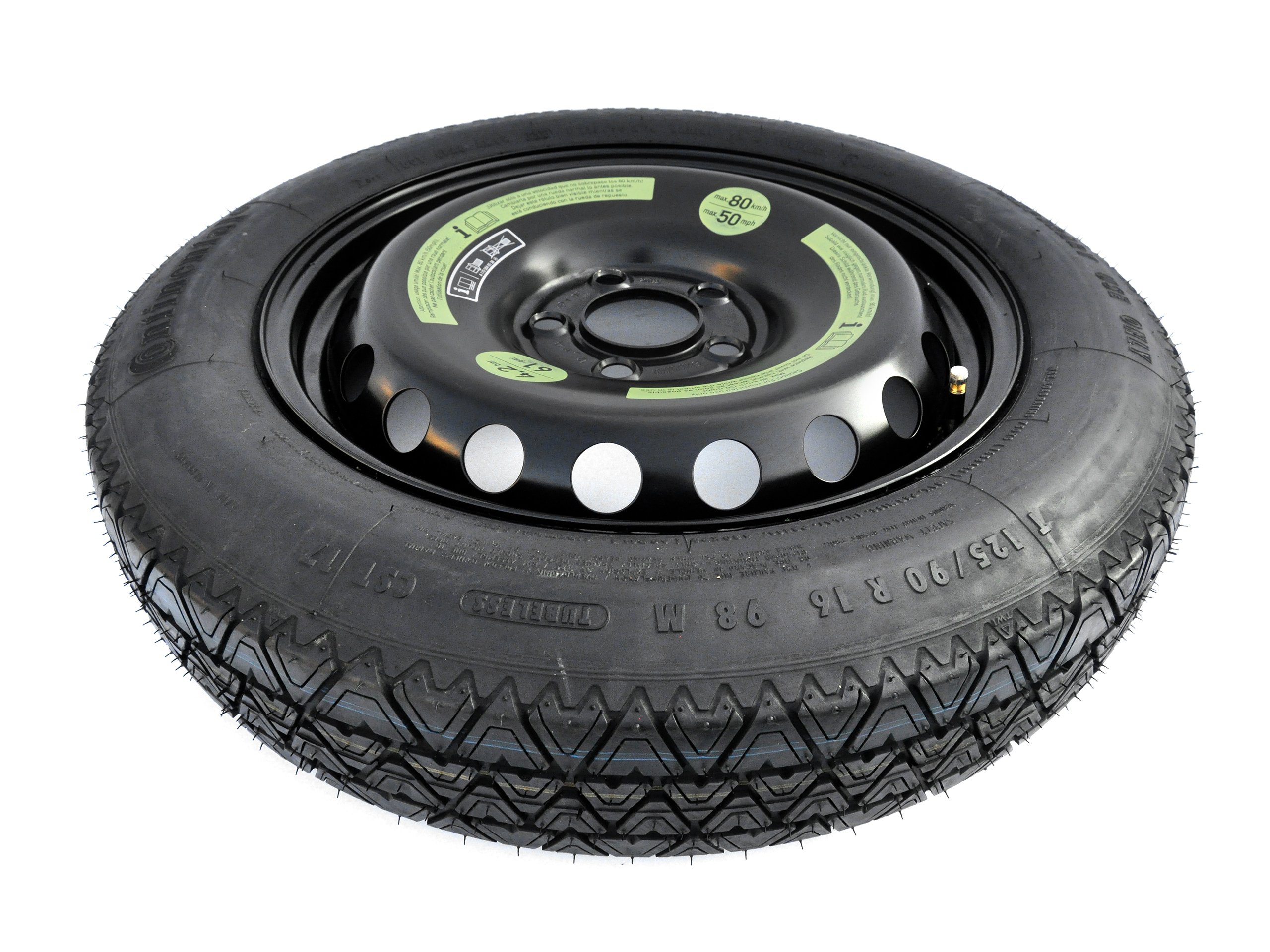 ПОДЪЕЗДНОЕ КОЛЕСО 16 