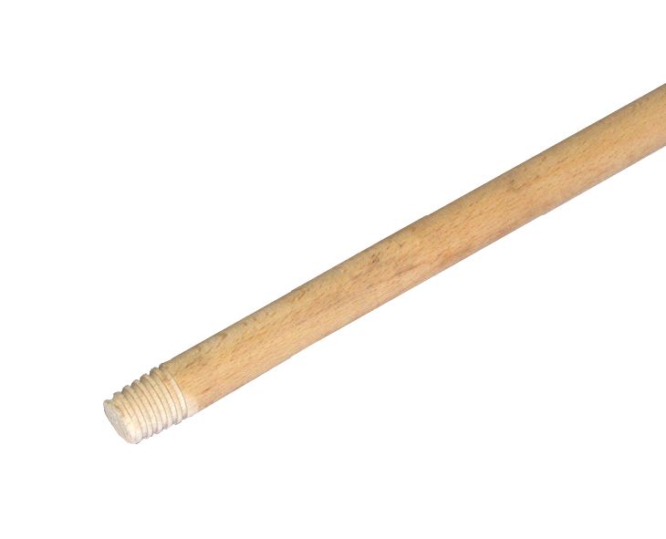 

Trzonek Trzon Styl Do Szczotki Drewno 120cm Gwint