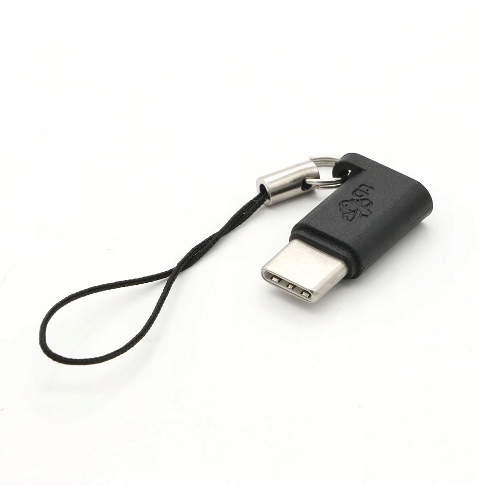 

Tb Adapter Usb Typ C 3.1 3.0-micro Usb z oczkiem