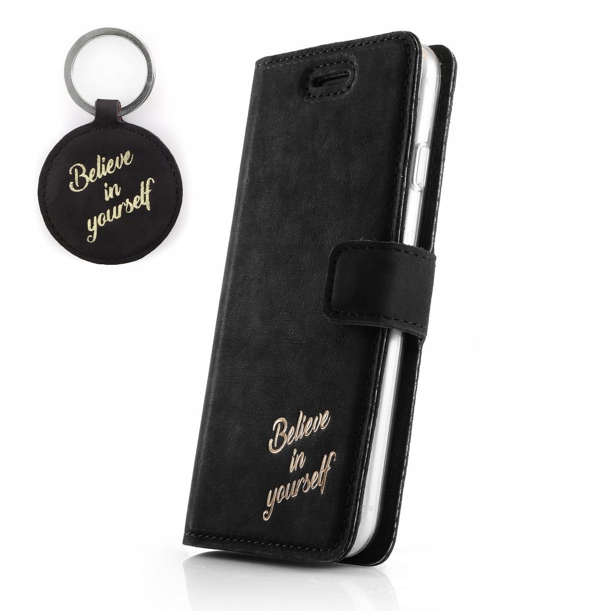 

Surazo Etui Skóra Believe iPhone 8