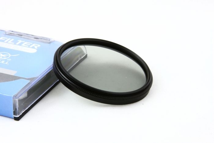 FILTR polaryzacyjny CPL SLIM 62mm 62 mm MC 8 + Średnica 62mm