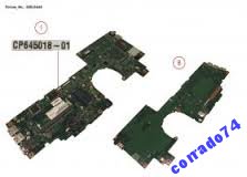 Nová deska Fujitsu i3-4010U Lifebook U554