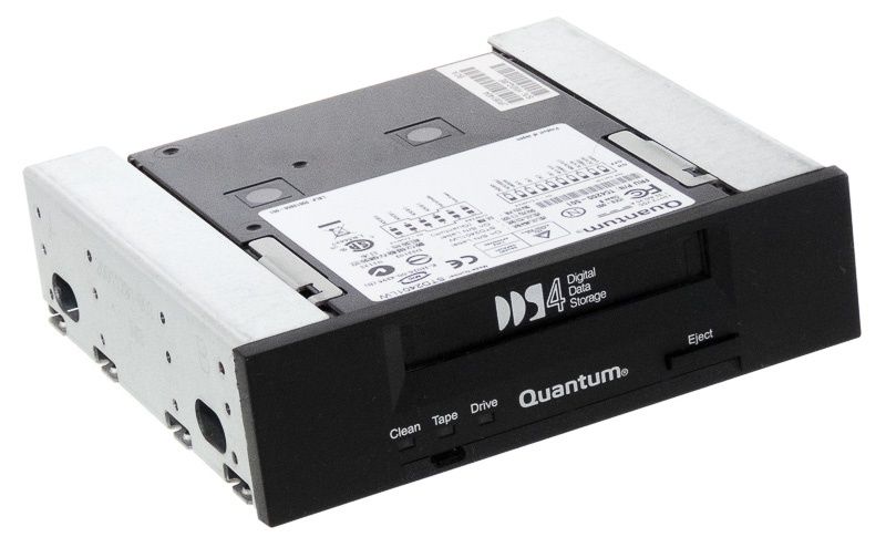 Quantum STD2401LW Streamer 20/40GB Scsi TC4200-501