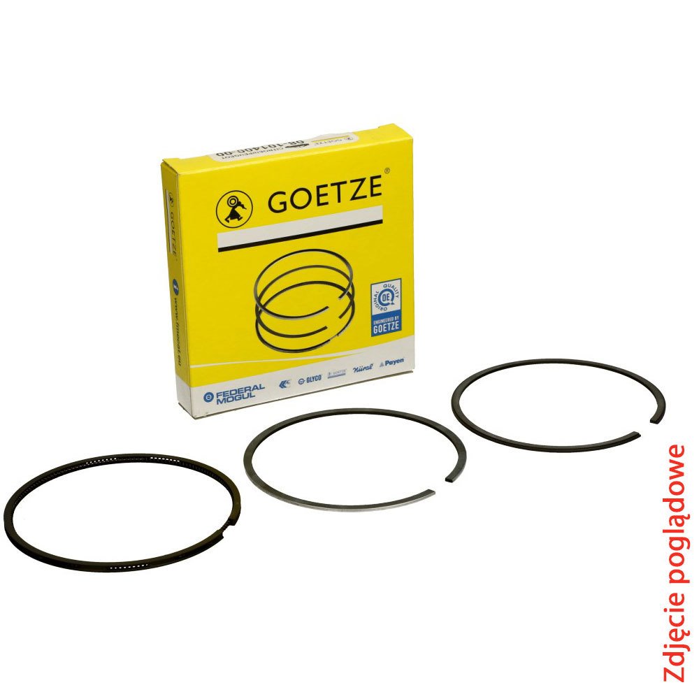 

Pierścienie Tłokowe Goetze Opel Corsa B