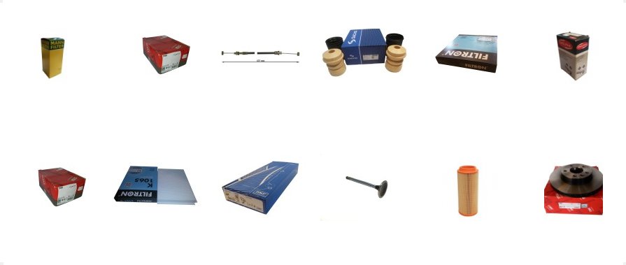 SACHS OSŁONY ODBOJE AMORTYZATORA TYŁ SEAT TOLEDO Producent części Sachs