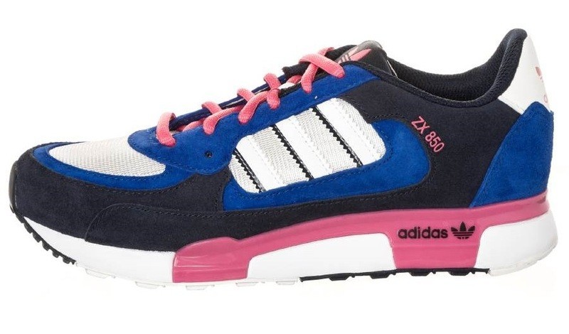 Adidas zx discount 850 marron femme