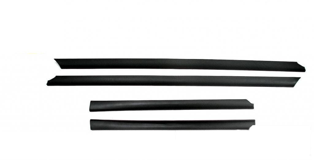  AUDI A4 B5 95-01 Lift молдинги Нижні Нижні 4 шт. KPL