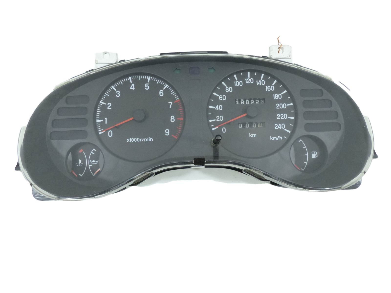 Приборная панель Mb939363 Mitsubishi Eclipseg 2,0 95-99