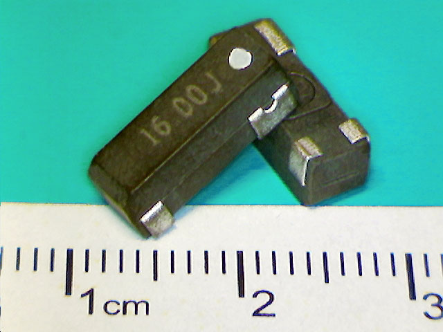 [STcs] Q16.00 MHz kwarc Smd