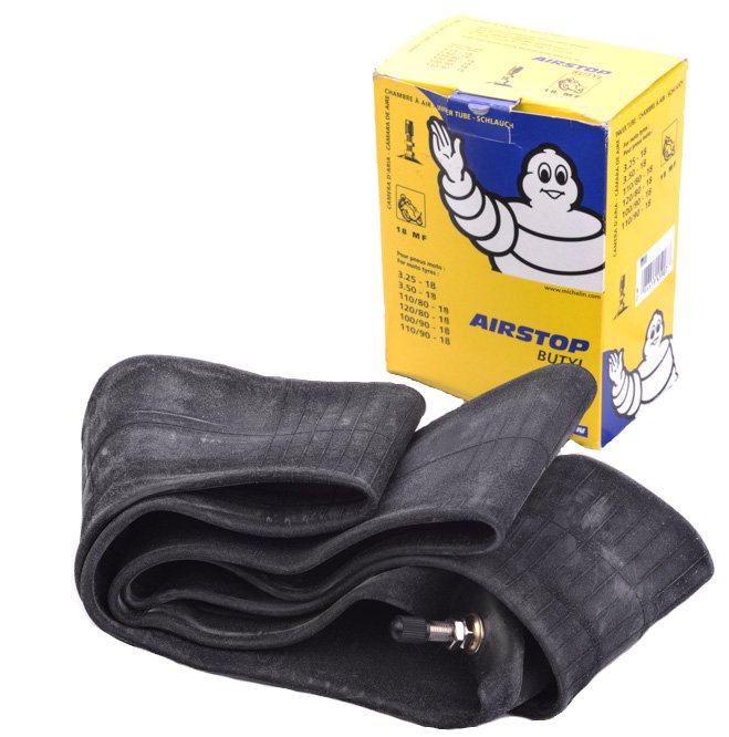

Dętka 120/80-18 110/90-18 100/90-18 Michelin