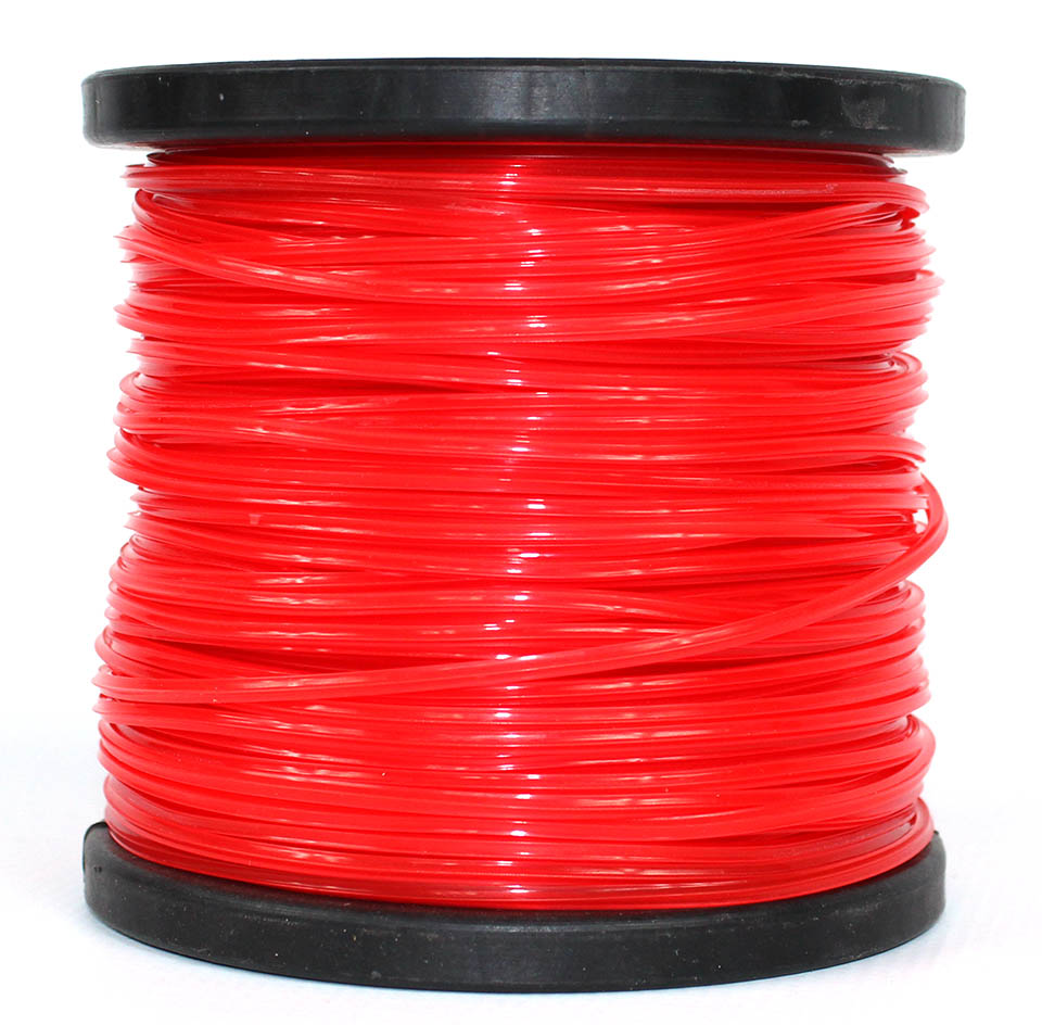

Żyłka Tnąca Do Kosy Wzmacniana 2,4 mm X 100 m