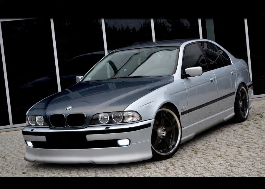 Bmw e39 тюнинг бампера цена