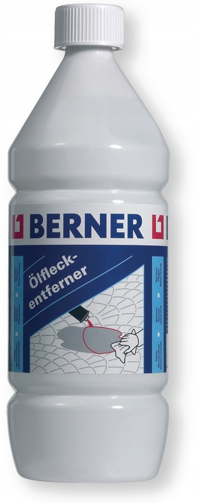 

Berner Środek do Usuwania Plam Oleju z Wszystkiego