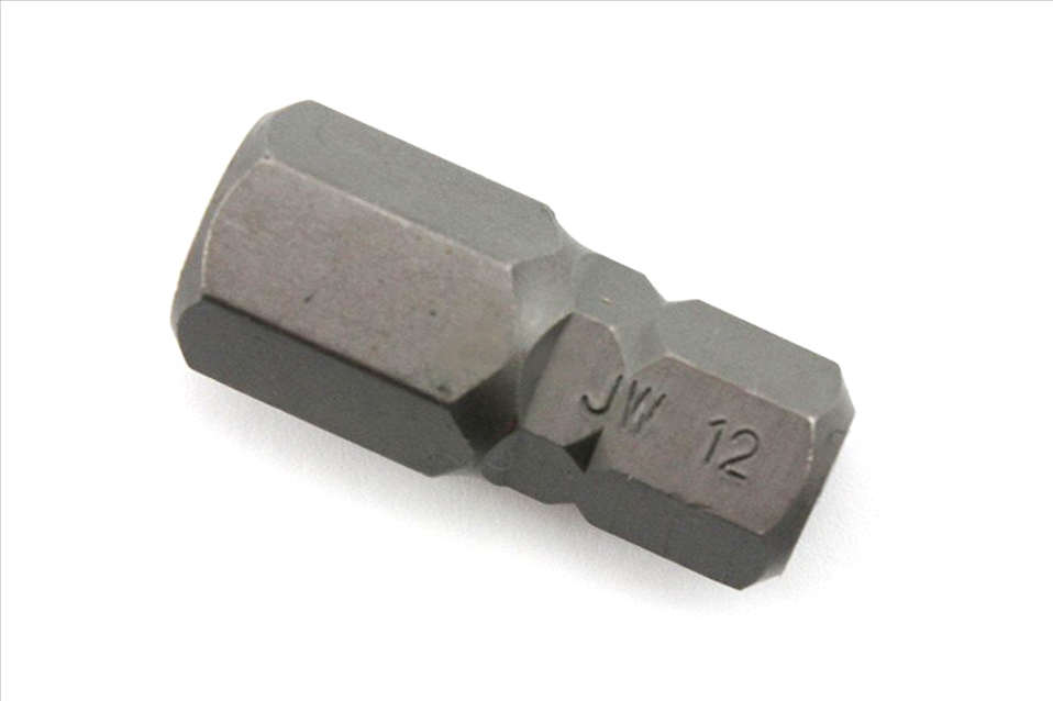 

Końcówka Imbus 12 Bit 6-KĄTNY 10 x 30mm Imbusy Hex