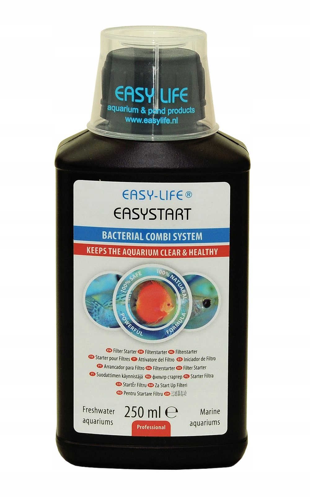 Easy Life Easystart 250 ml startovací bakterie