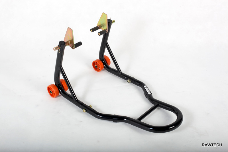 PODNOSNIK MOTOCYKLOWY PRZOD TYL STOJAK L type Brand other