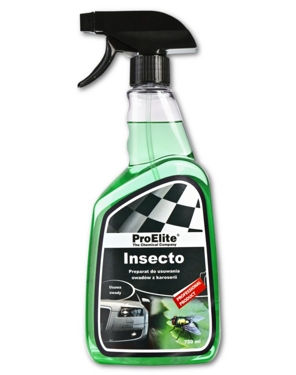 

Proelite Insecto do usuwania owadów Mocny 750ml