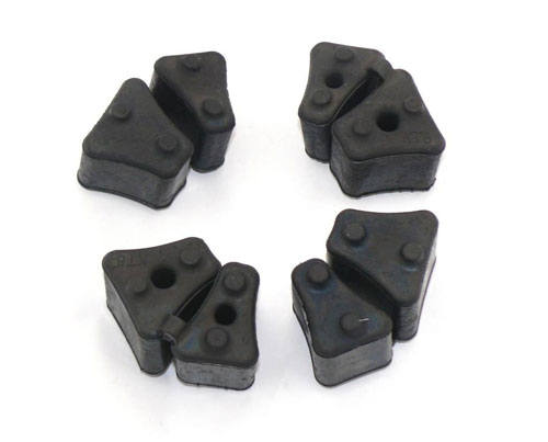 IR GUMY AMORTYZUJACE HONDA VT 600 C Shadow 88 98