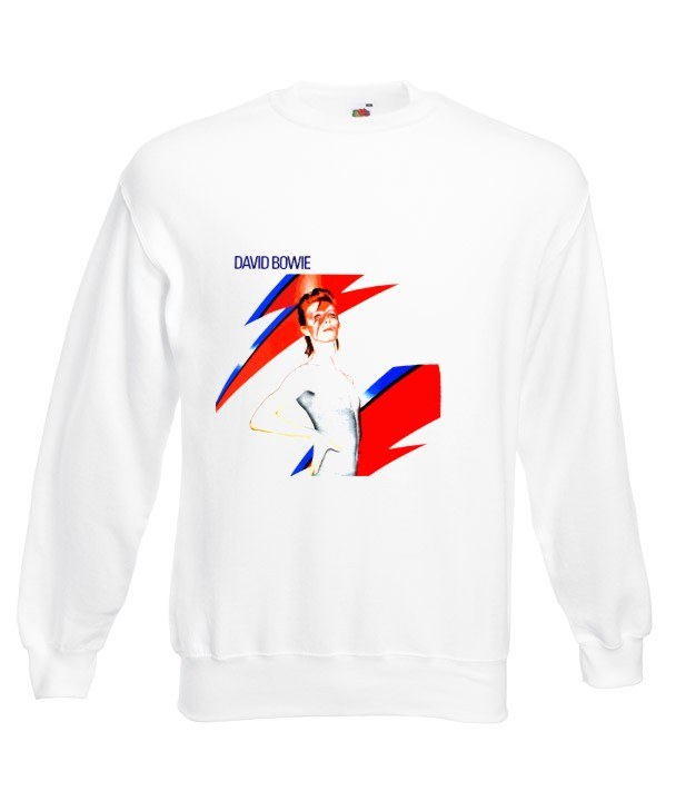 

Oversize Bluza David Bowie Wzory Prezent