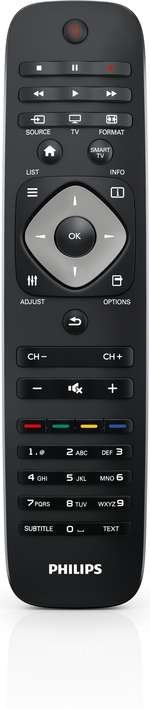PILOT PHILIPS LED LCD TV ORYGINALNY