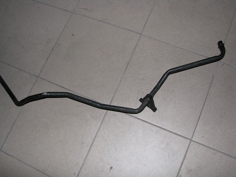 prijenos upravljanja BMW 7 E65 DIESEL