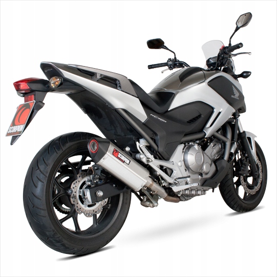 Tłumik Wydech SCORPION HONDA NC 750 S / X KRAKÓW Producent Scorpion Exo