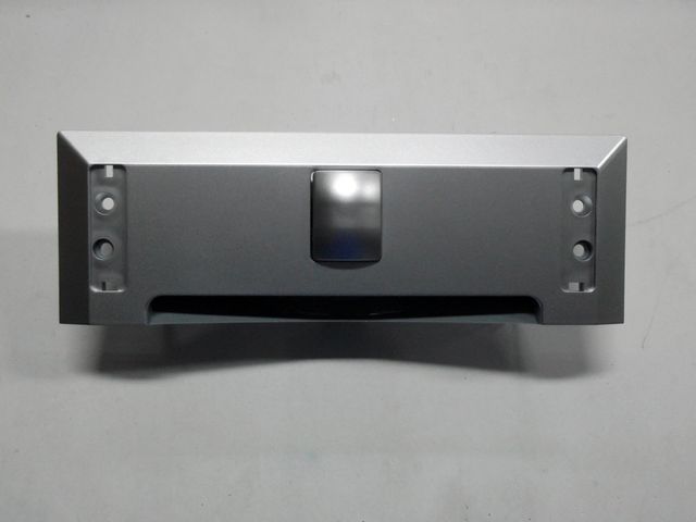 ODKURZACZ CENTRALNY szufelka LEOVAC DUE srebrna niska Marka UST-M