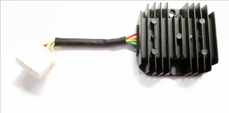 

Regulator napięcia 5 przewodów Cf Moto Allroad