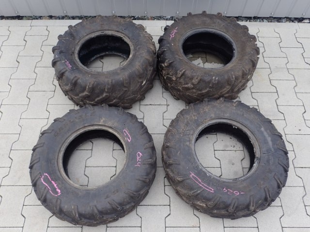 Opony Quad R12 Carlisle 26x8 12 Can Am 26x8R12 Weight with packaging 0 kg