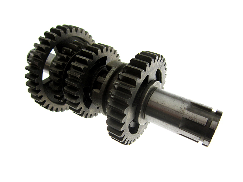 WALEK ZDAWCZY TRYB ZIPP ROADSTAR 250 ROMET R250V