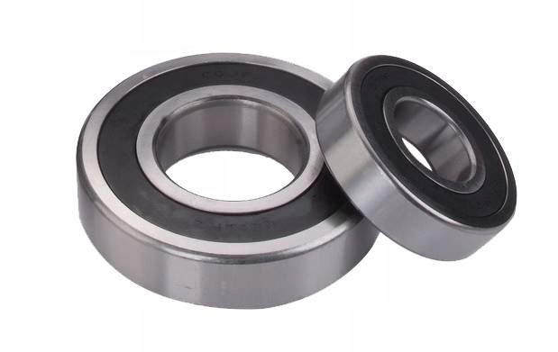 

62207 2RS Łożysko Kulkowe 35x72x23 mm F-ra Vat