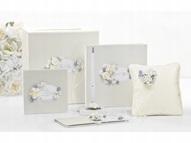 Poduszka poduszeczka pod obrączki poduszki na ślub Marka Party Deco