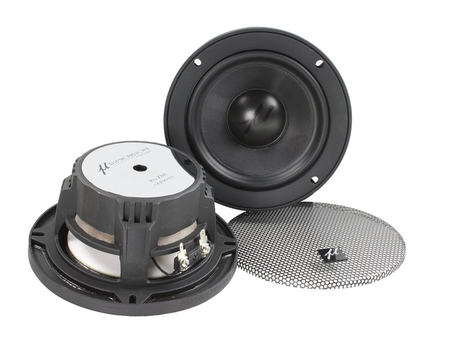 u-Dimension ProZ M5 woofery kickbassy 200W