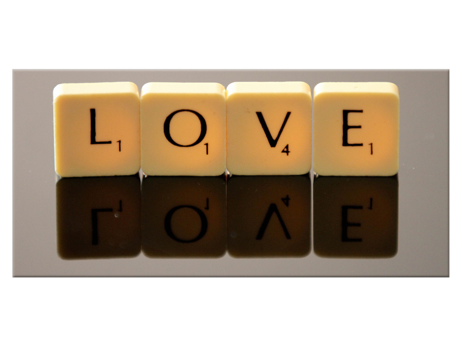 

Obraz Scrabble love 115x55 1548A_1AE na płótnie