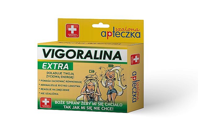 

Vigoralina tabletki 18 30 40 50 Kobiet