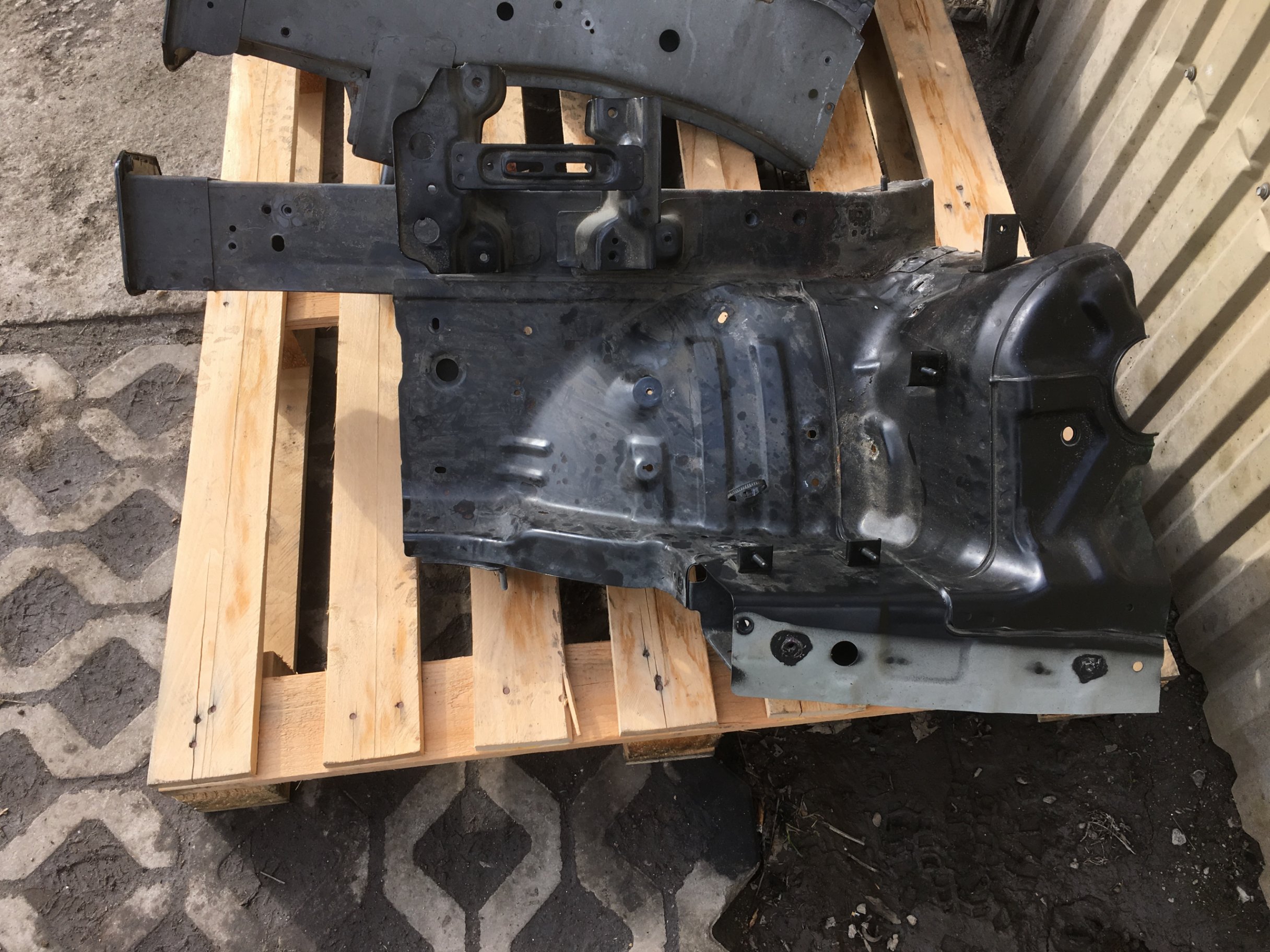 HYUNDAI IX55 ĆWIARTKA PRZEDNIA PRAWA Typ samochodu Samochody osobowe