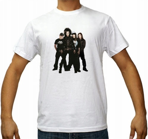 

Koszulka Ms. Tokio Hotel Koszulki Tokjo T-shirt