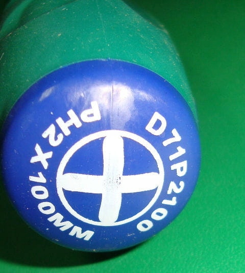 JONNESWAY WKRĘTAK Z RĘKOJEŚCIĄ ANTYPOŚLIZGOWĄ PH2 Marka Jonnesway