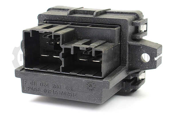 REZYSTOR OPORNIK DMUCHAWY CADILLAC ESCALADE SRX Part manufacturer ME Premium