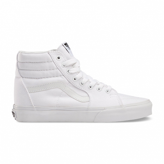 

Buty Vans SK8-HI true white VD5IW00 R.38,5