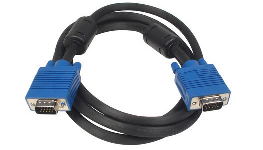 

Kabel do monitora Vga d-sub ferrytowy 1.8m Kraków