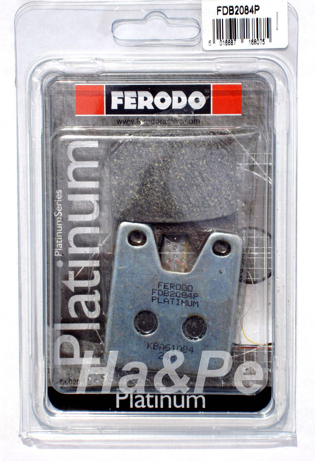 Zadní brzdové Destičky Yamaha Yzf R1 1998-2000 zadní