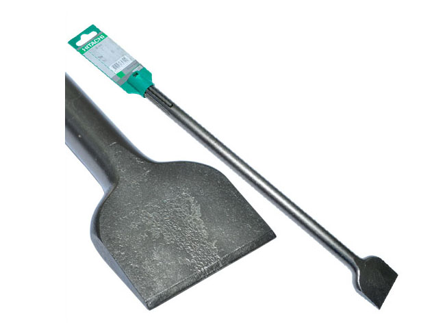 Dłuto przecinak szeroki 50x400 mm SDS-MAX Hitachi