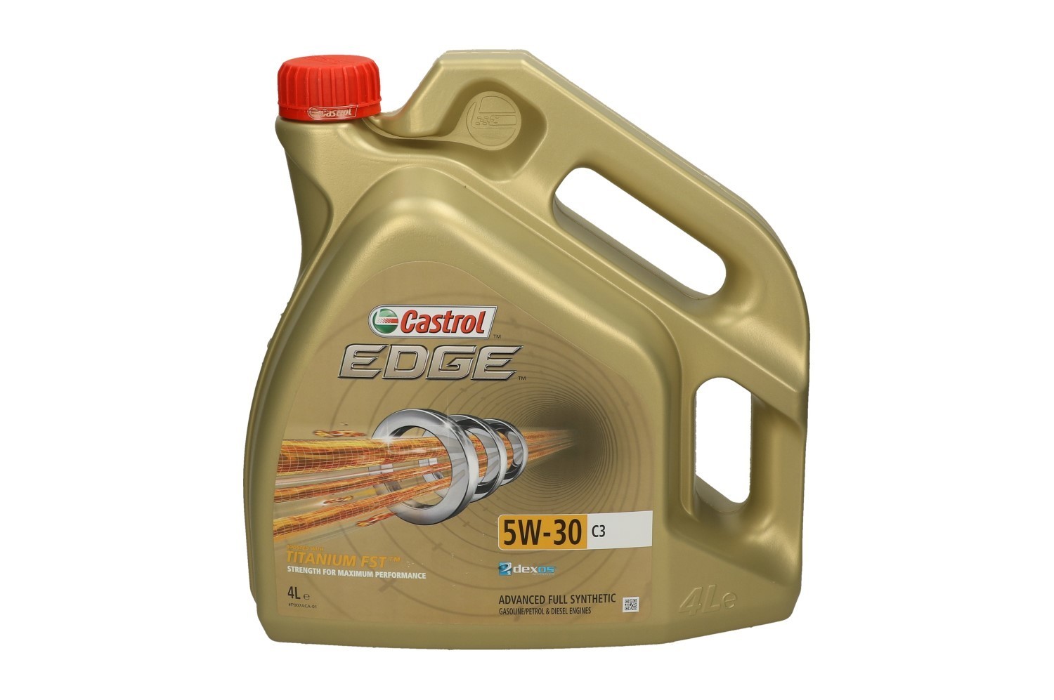 

Olej Castrol Edge 5W30 Titanium C3 4L