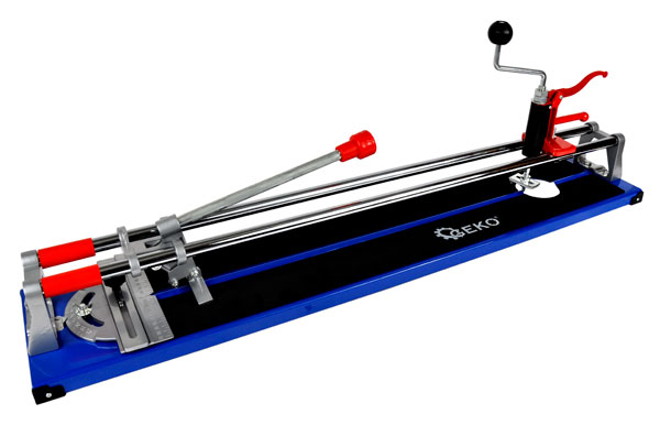MASZYNKA DO CIĘCIA GLAZURY 460MM Z OTWORNICĄ Seria G30101