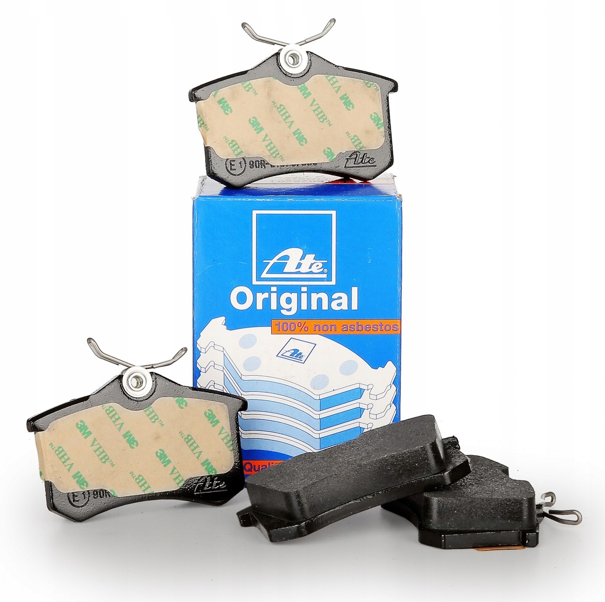 13.0460-7294.2 - Задні колодки ATE-VW Tiguan AD1 300mm