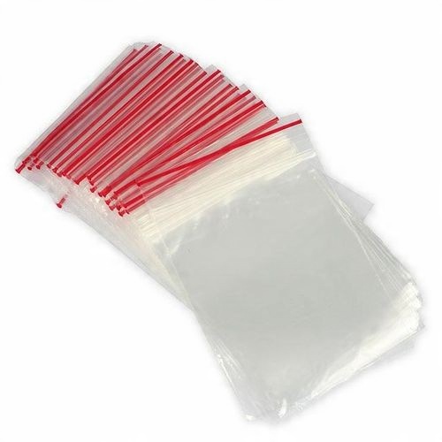 

Woreczki strunowe torebki 40x60 100szt Zipper