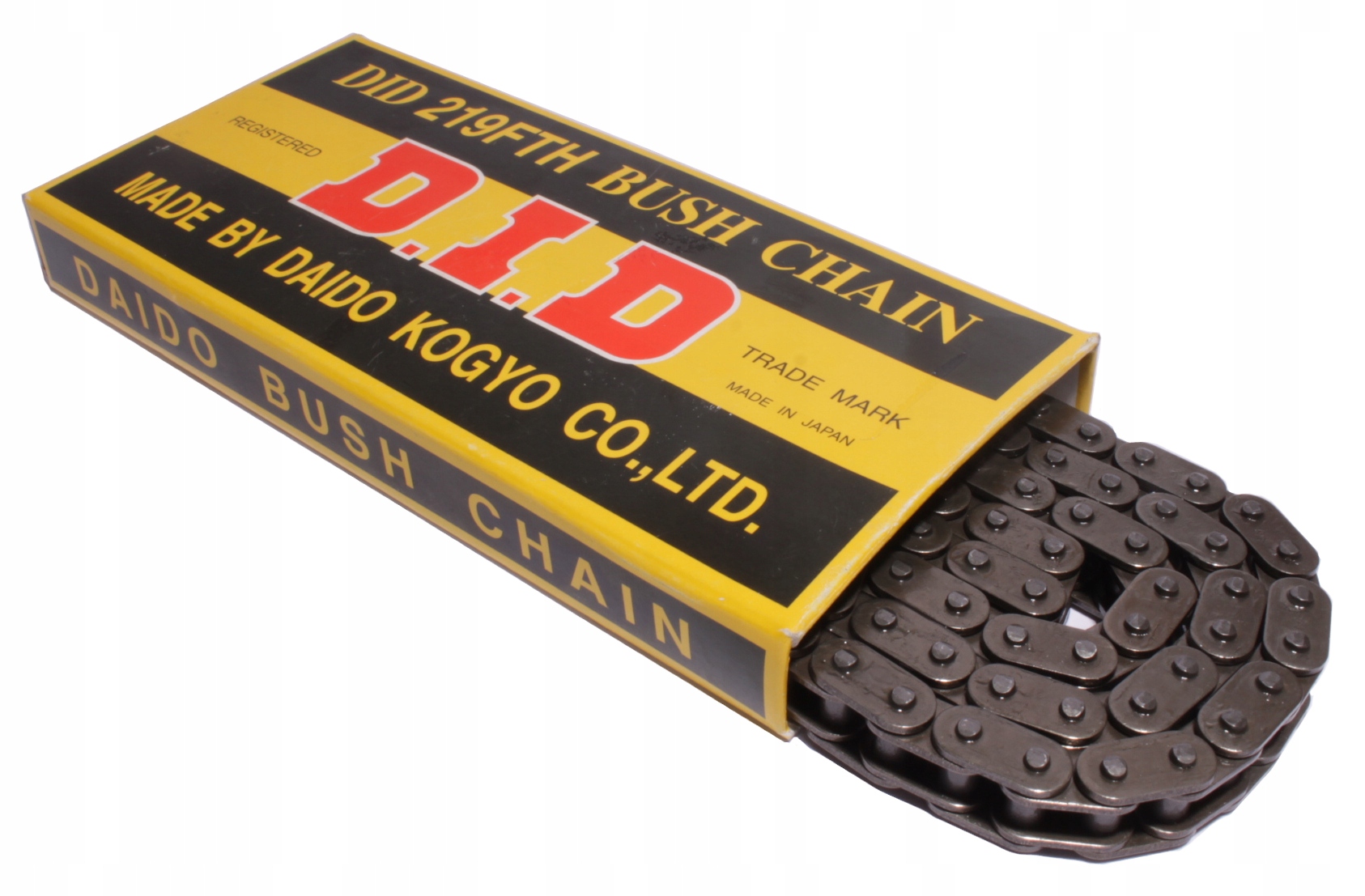 Řetízek rozvodů Kawasaki Zxr 750 Rozvodový systém DiD