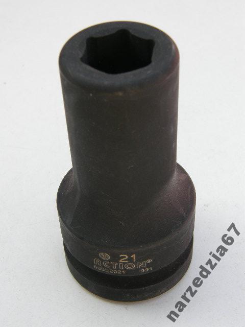 NASADKA UDAROWA DŁUGA 21mm 1" - ŁÓDŹ